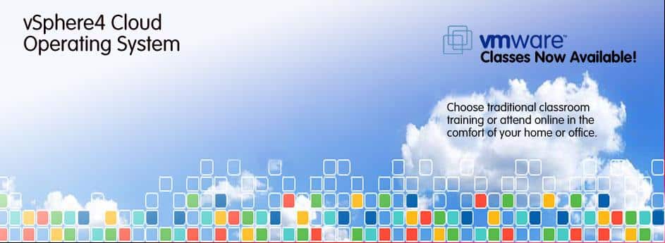 vmware Courses