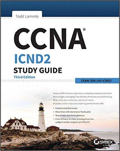 CCNA ICND2 Study Guide